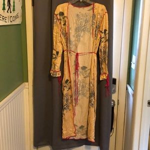 Free people robe